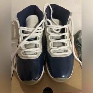 Nike Jordan 11’s Navy